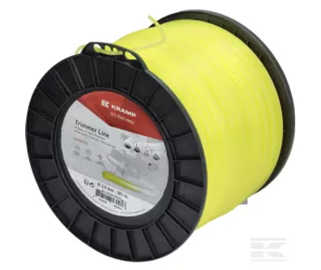 Trimmerin siima, pyöreä, Ø 3,0 mm, 281 m kuva