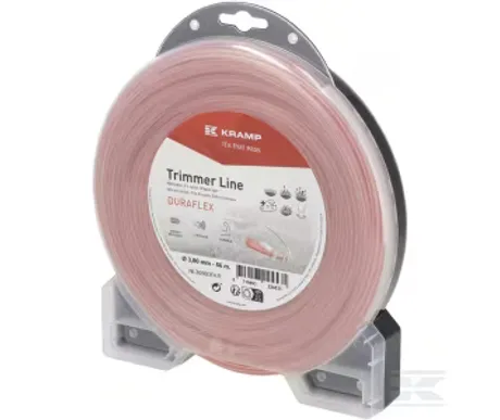 Trimmerin siima, pyöreä, Ø 3,0mm, 56 m kuva