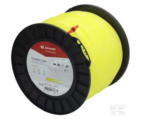 Trimmerin siima, pyöreä, Ø 3,3 mm, 232 m kuva