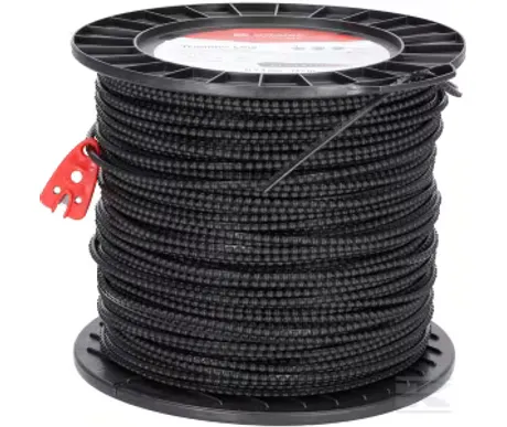 Trimmerin siima, Nylsaw, Ø,3,5 mm, 143 m kuva