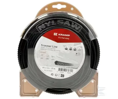 Trimmerin siima, Nylsaw, Ø,3,5 mm, 27 m kuva