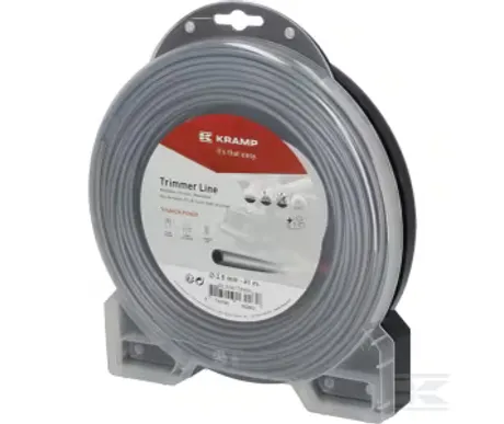 Trimmerin siima, pyöreä, Ø 3,5 mm, 41 m kuva