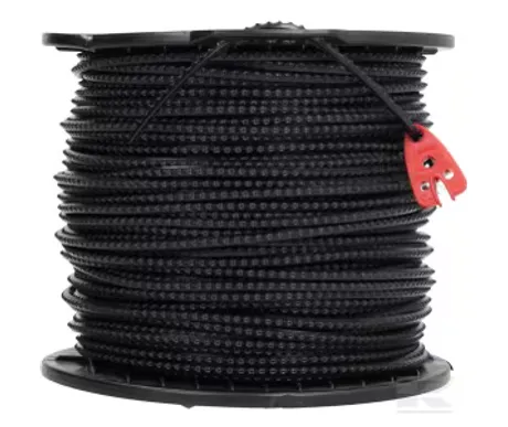 Trimmerin siima, Nylsaw, Ø,4,0 mm, 110 m kuva