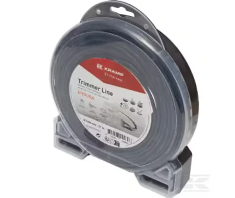 Trimmerin siima, ovaali kierre, Ø 4,0 mm, 27 m kuva