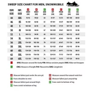 sweepsizemen snow v15