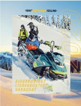 skidoo 20