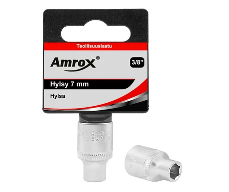 Hylsy 3/8" 10 mm kuva