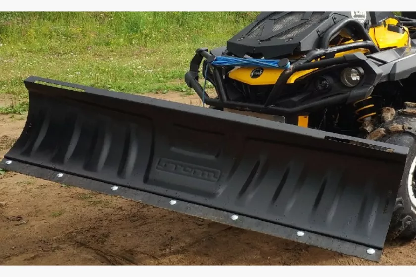 Bronco atv puskulevyt