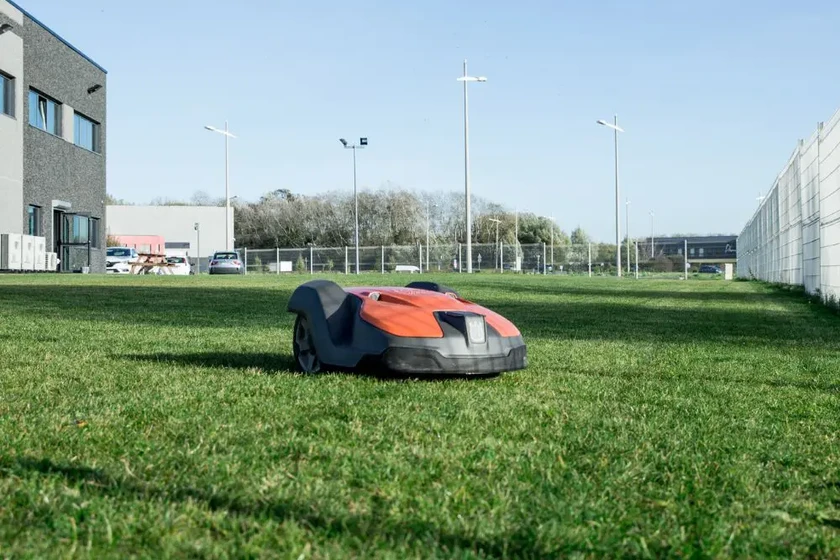 Husqvarna Automower 550 EPOS lifestyle