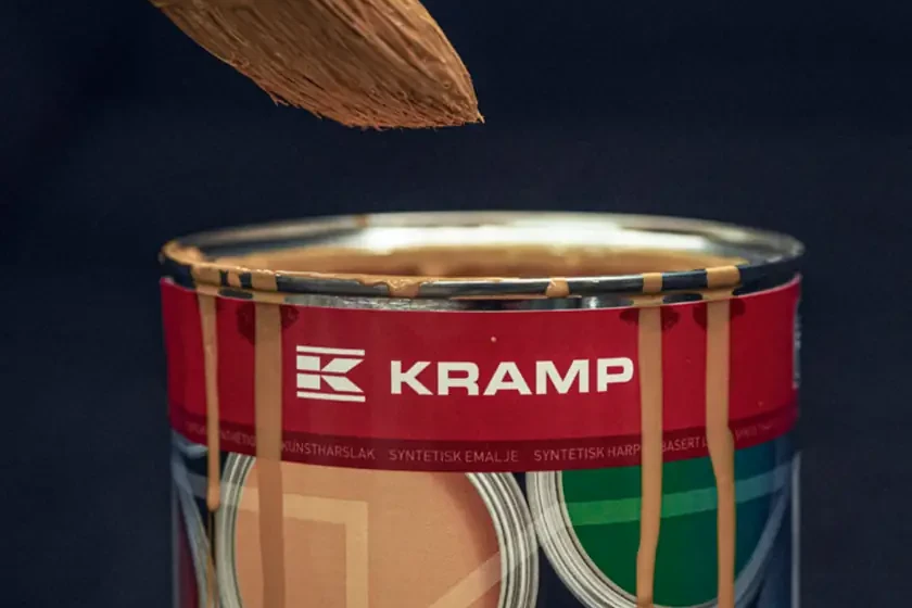 Kramp maali