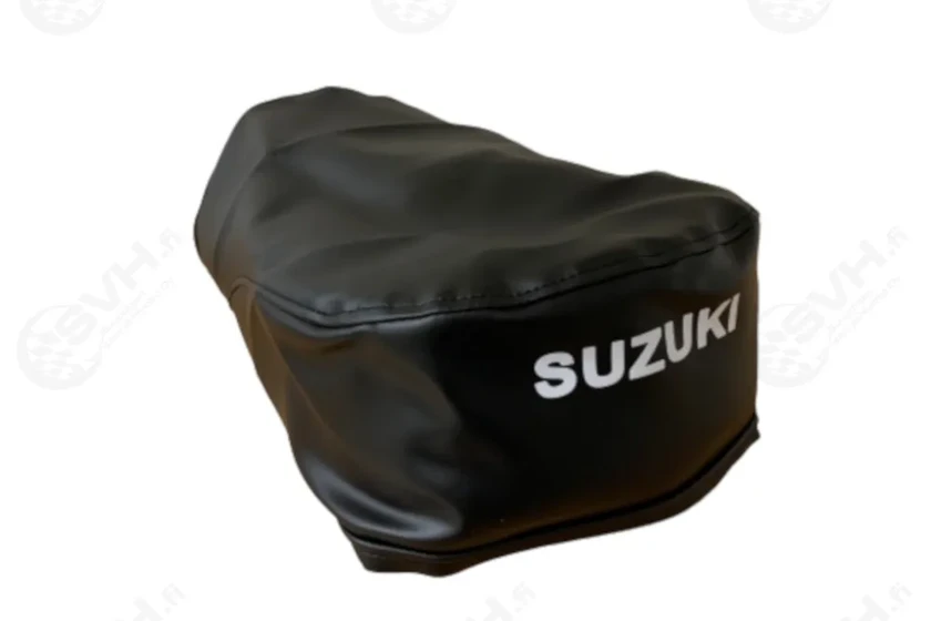 Penkinpaallinen Suzuki PV musta vanha