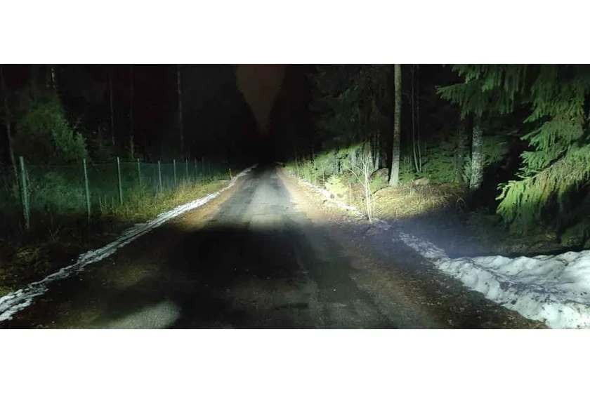 REVON LED ajovalo RAV350 1