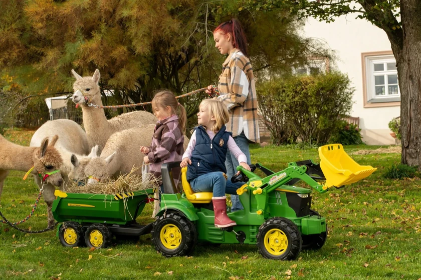 Rolly Toys peravaunu R12216 3