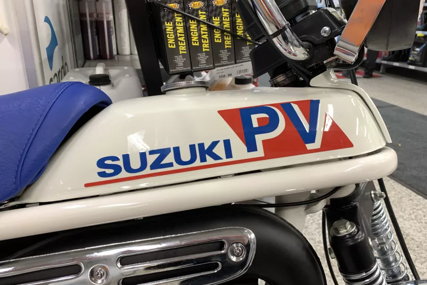 TANKIN TARRAT PV50 VALKOTANKKI 1