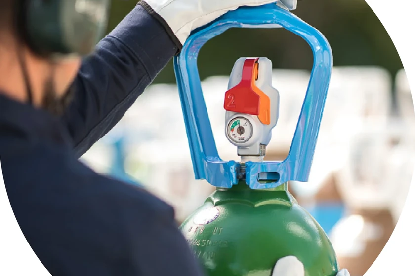 Teollisuuskaasu Air Liquide