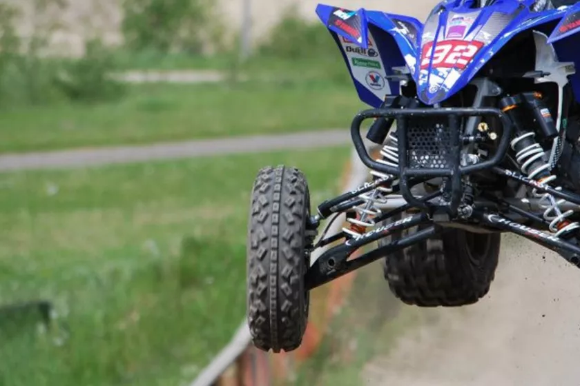 atv huolto