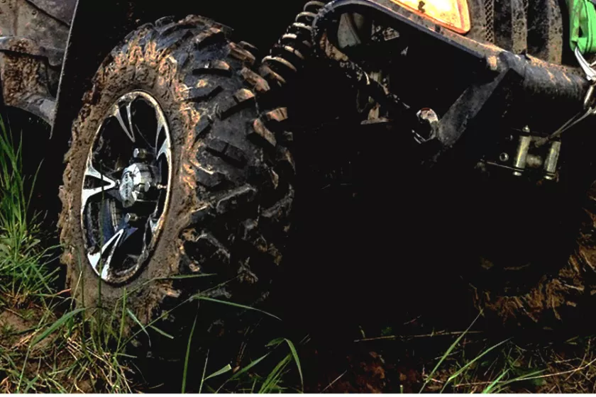 atv renkaat