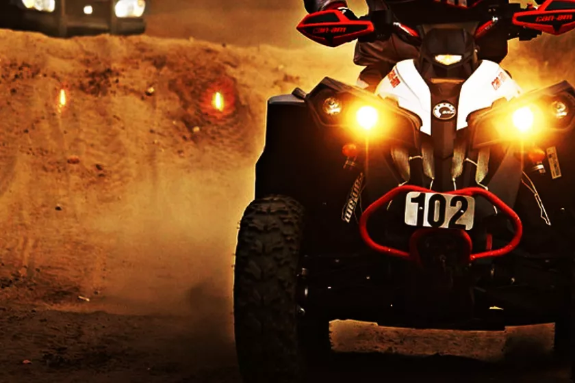atv valot
