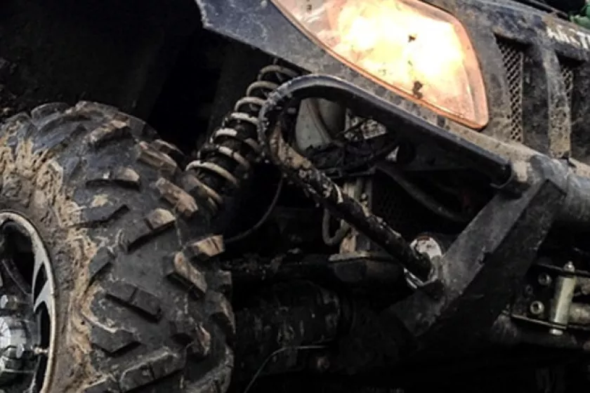atv vinssien kiinnikkeet