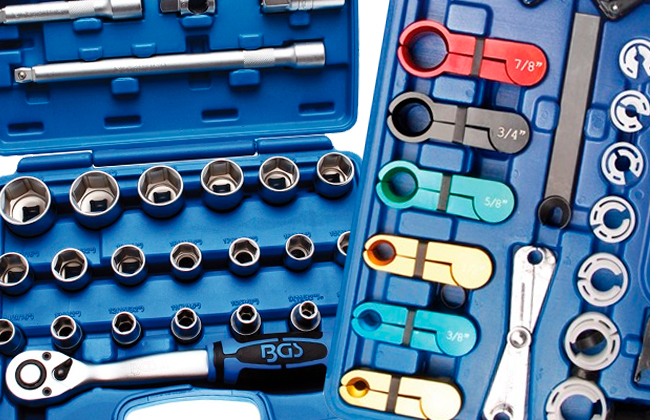 bgs tools
