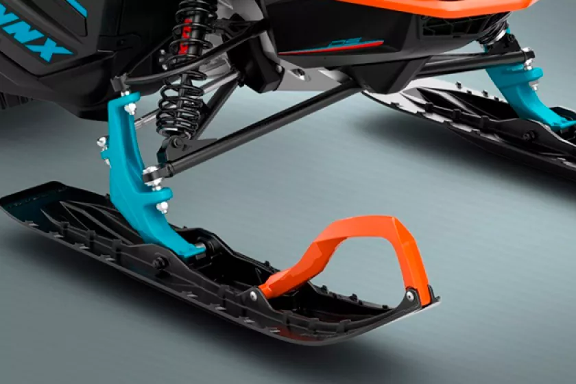 blade ds+ sukset moottorikelkkaan