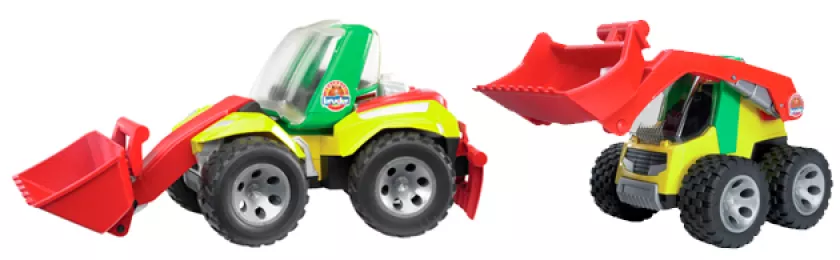 bruder roadmax