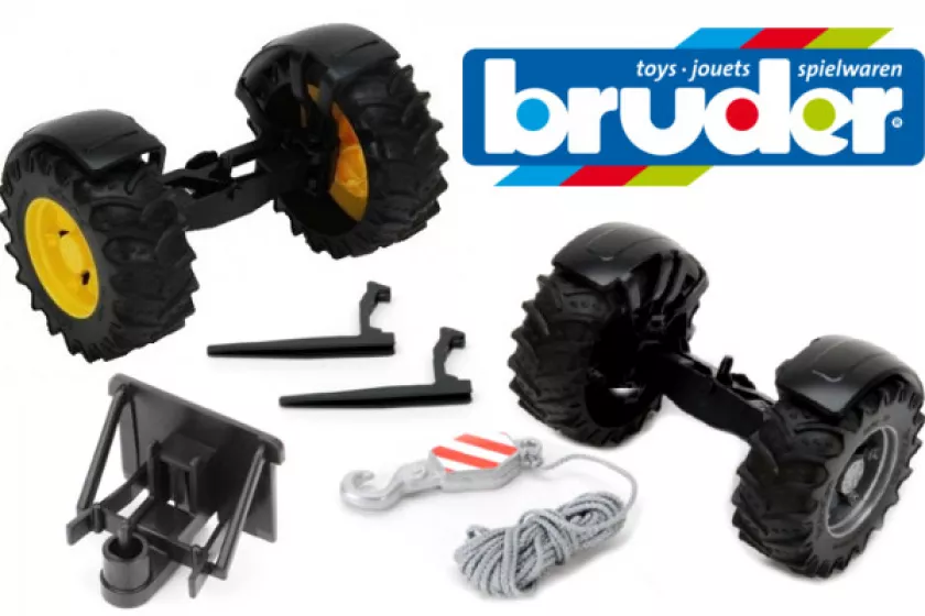 brudervaraosat