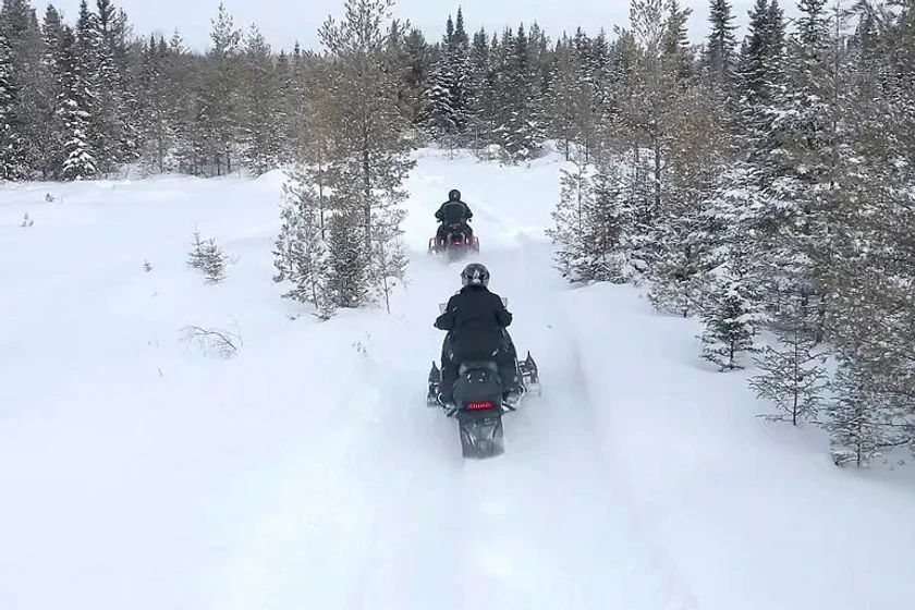 camso powersports snowmobilie track trail ice attak xt snow rider