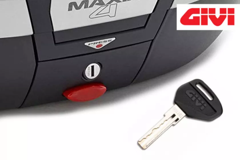 givi laukkujen avaimet