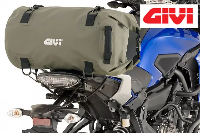 givi tekstiililaukut