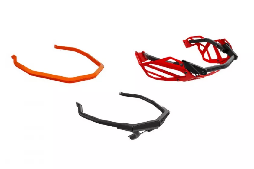 lynx radien etupuskurit v2