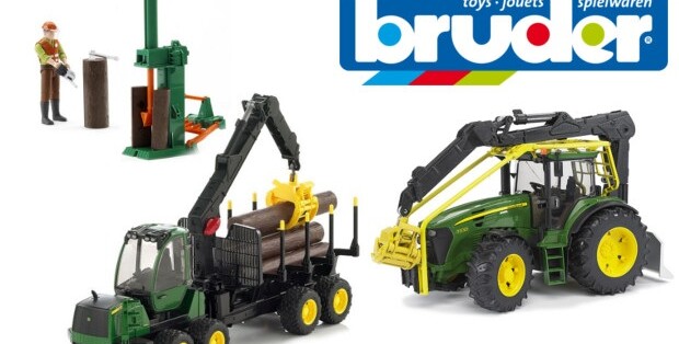 Bruder metsätyökoneet Bruder metsätyökoneet