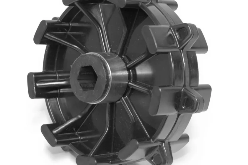 moottorikelkan vetopyorat