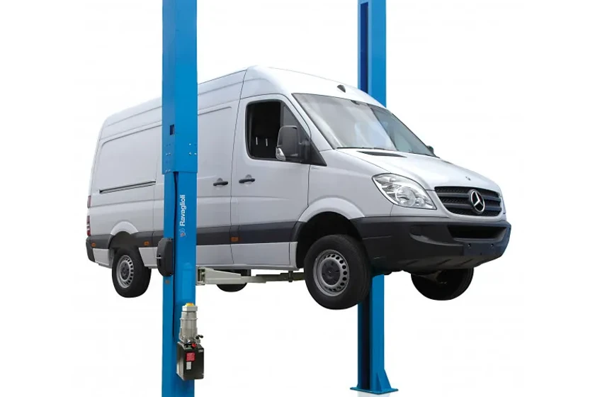 rav kph37070 7000kg 2 post lift