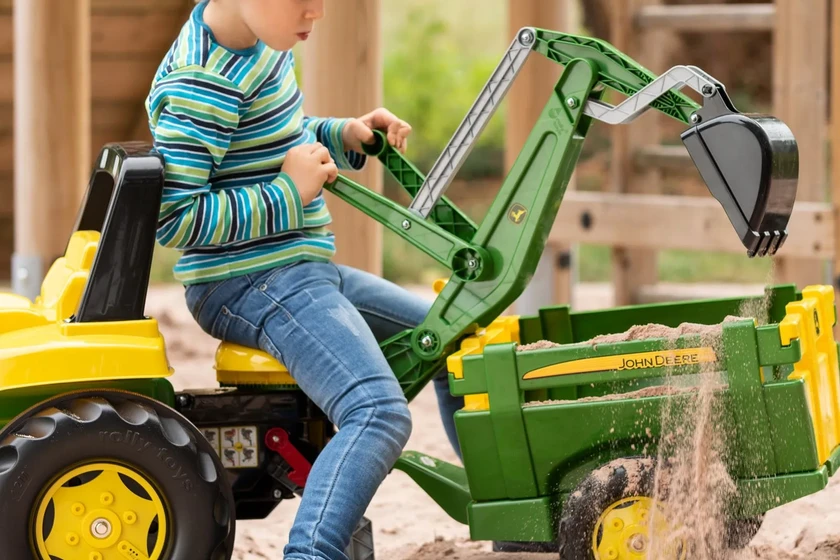 rolly toys kaivuri 40935 2