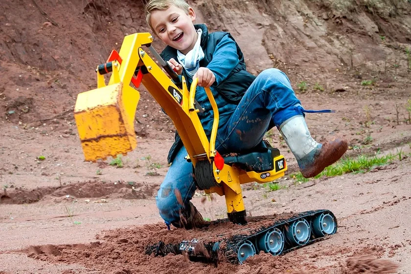 rolly toys kaivuri 51321 3