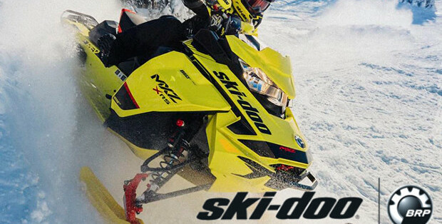 Ski-Doo alkuperäiset lisävarusteet Ski-Doo alkuperäiset lisävarusteet