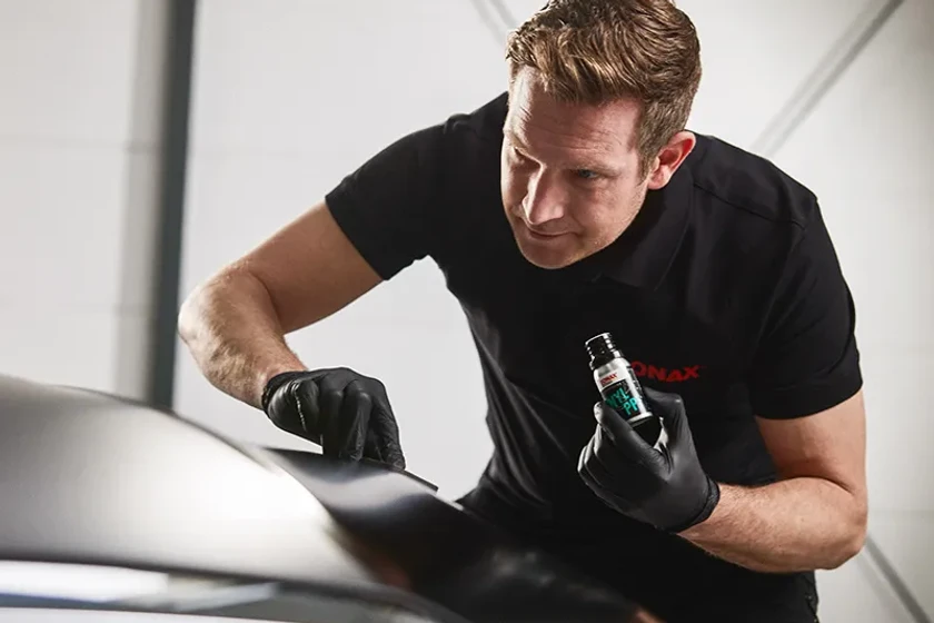 sonax profiline vinyl