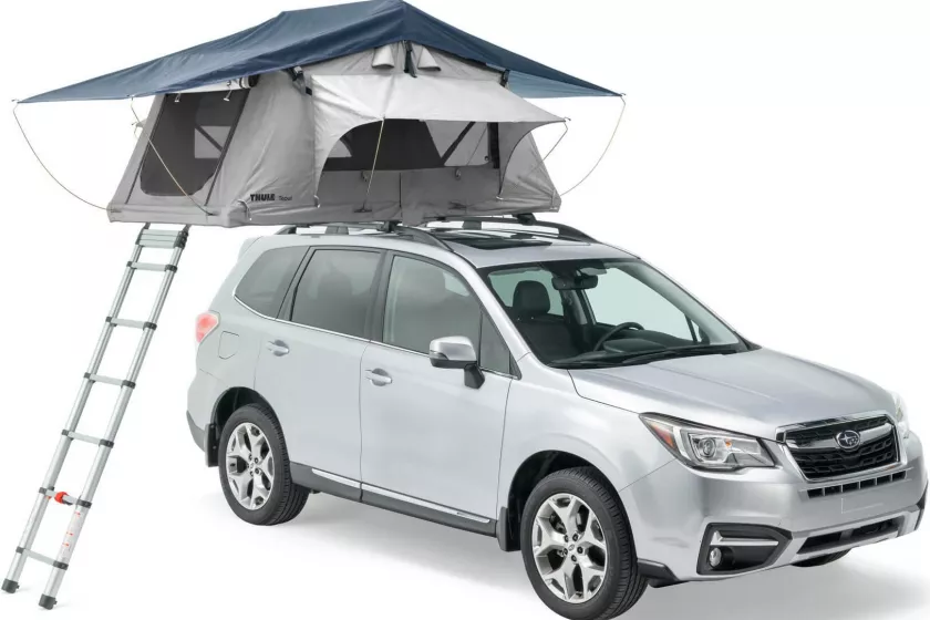 th901200 kattoteltta tepui ayer 2 harmaa thule 46408 78110