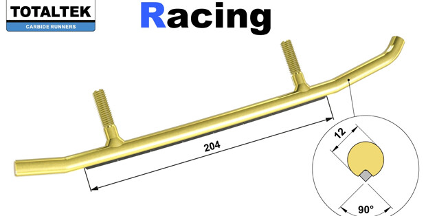 Totaltek Racing, reittiajoon Totaltek Racing, reittiajoon