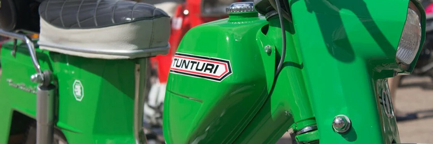 Tunturi osat Tunturi osat