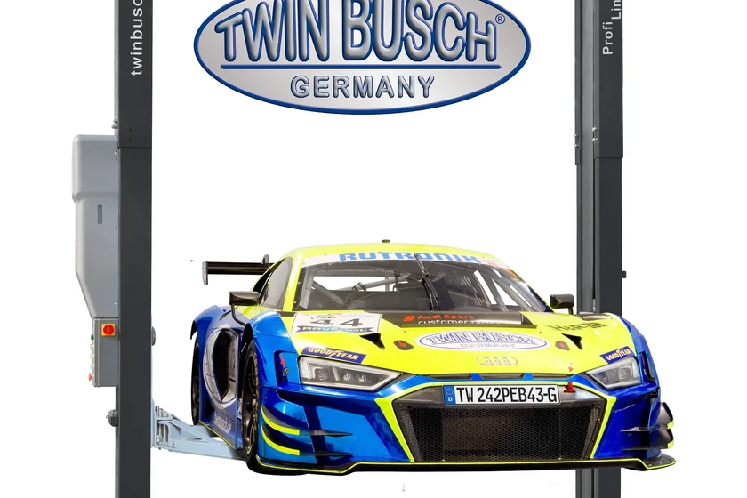 twin busch nostimet