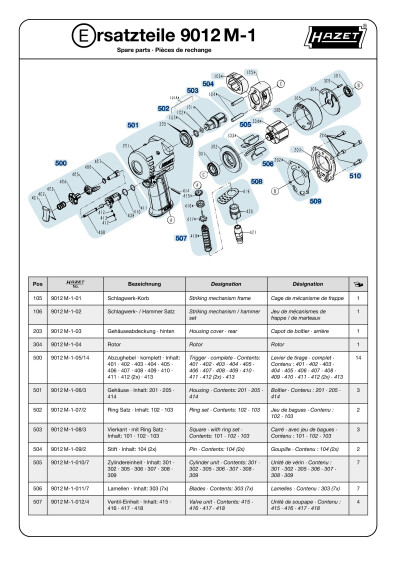 Rajaytyskuva HAZ9012M 1