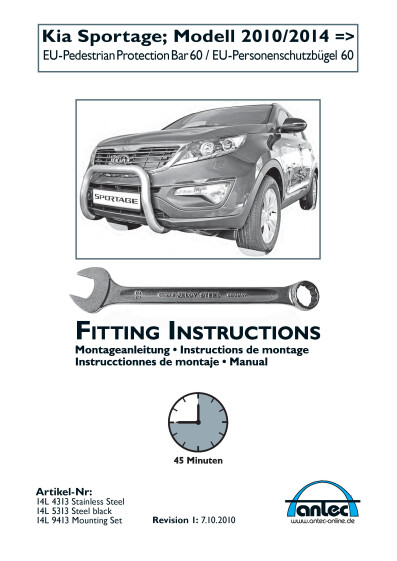 antec instruction 14L4313 en