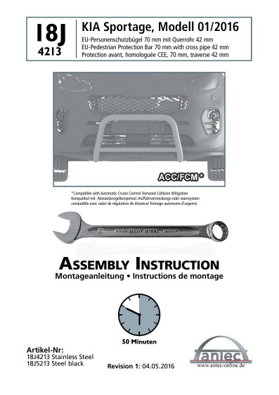 antec instruction 18J4213 en