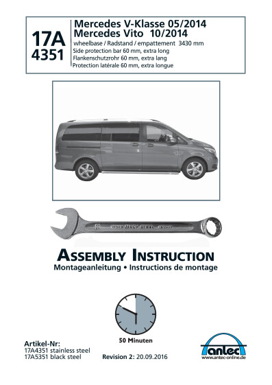 antec instruction 17A4351 en