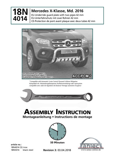 antec instruction 18N4014 en