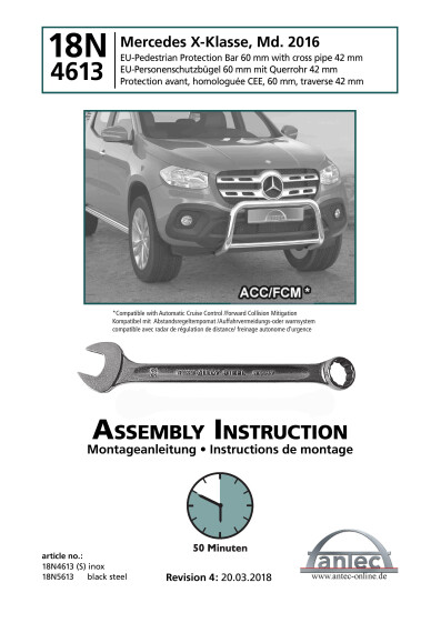 antec instruction 18N4613 en