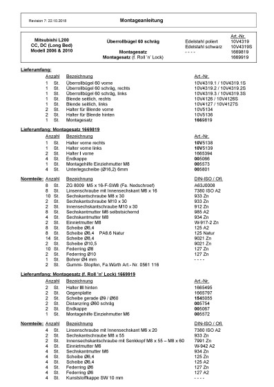 antec instruction 10V4319 en