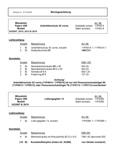 antec instruction 11P4014 en